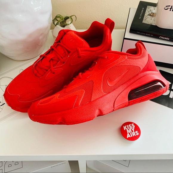 NWT Nike Air Max 200 - Picture 4 of 8